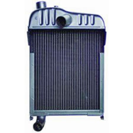 Aftermarket Non-Pressurized Radiator AM1771T-NON